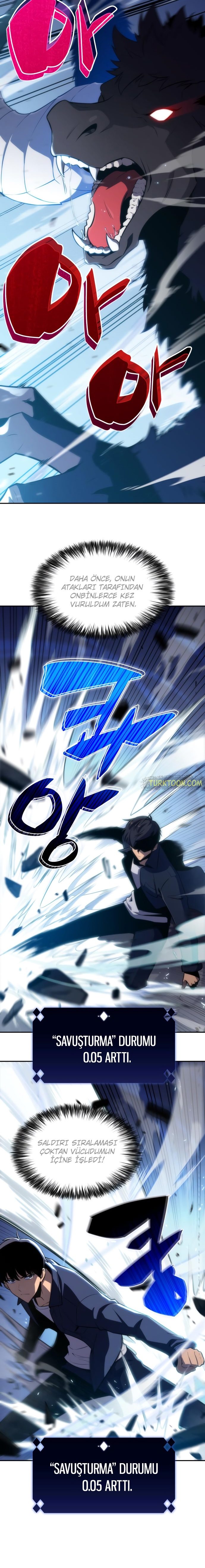 Read Son Seviye Çaylak TR Manga Online