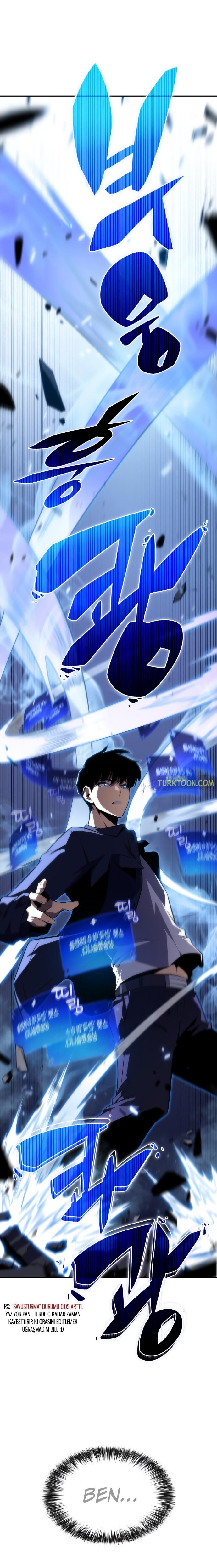 Read Son Seviye Çaylak TR Manga Online