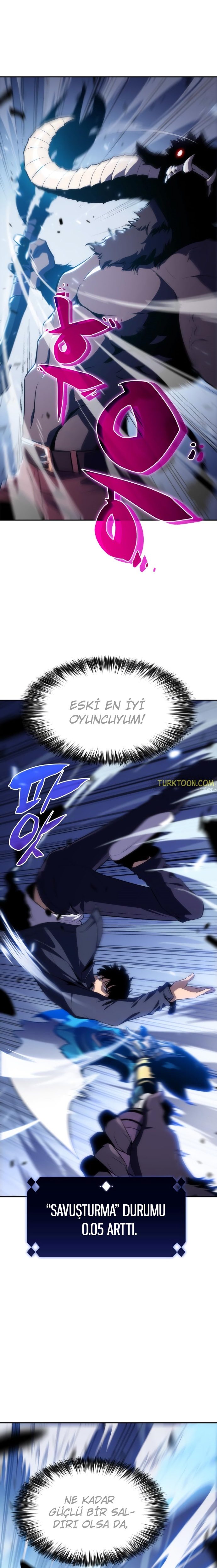 Read Son Seviye Çaylak TR Manga Online