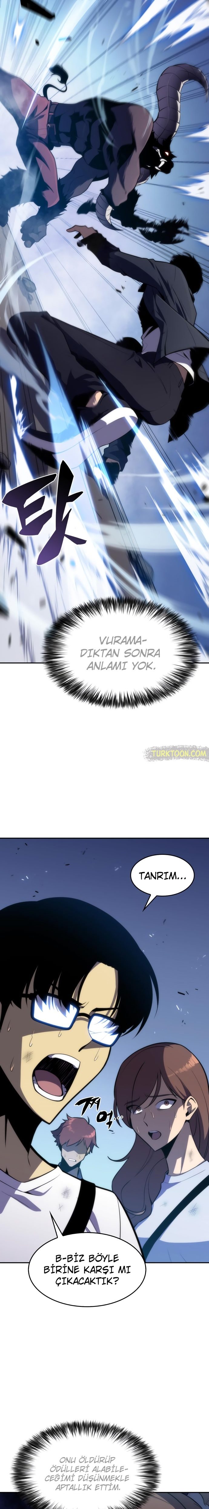 Read Son Seviye Çaylak TR Manga Online