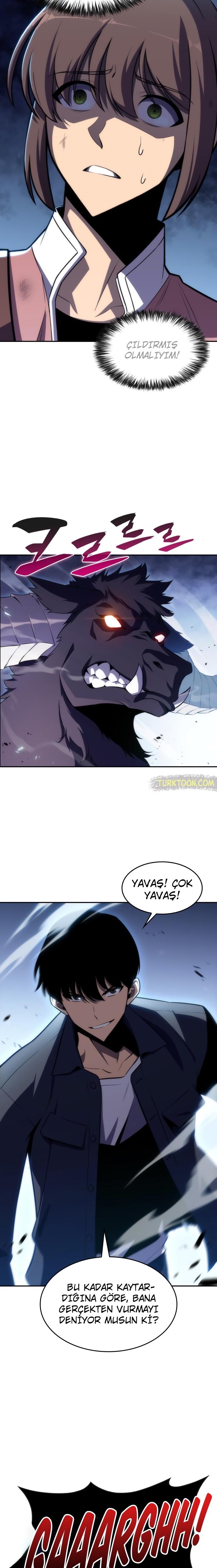 Read Son Seviye Çaylak TR Manga Online
