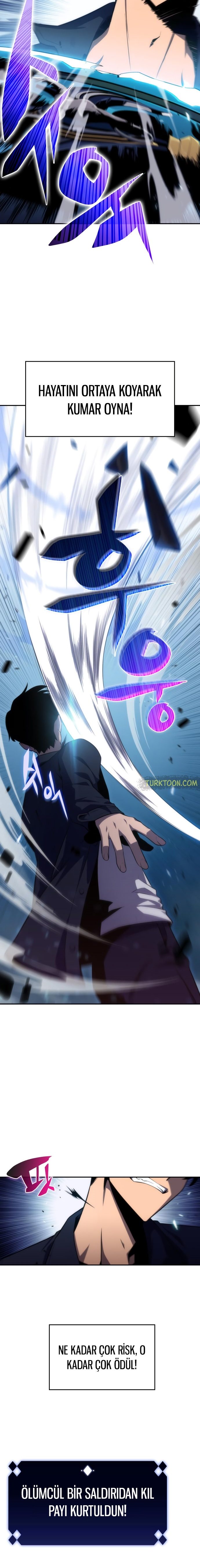 Read Son Seviye Çaylak TR Manga Online