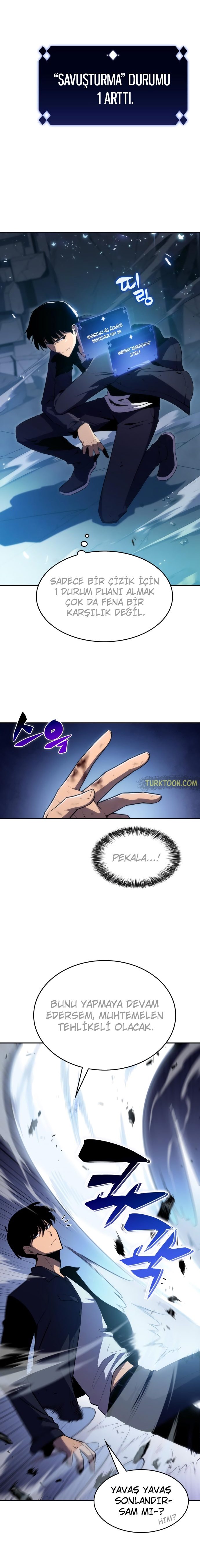 Read Son Seviye Çaylak TR Manga Online