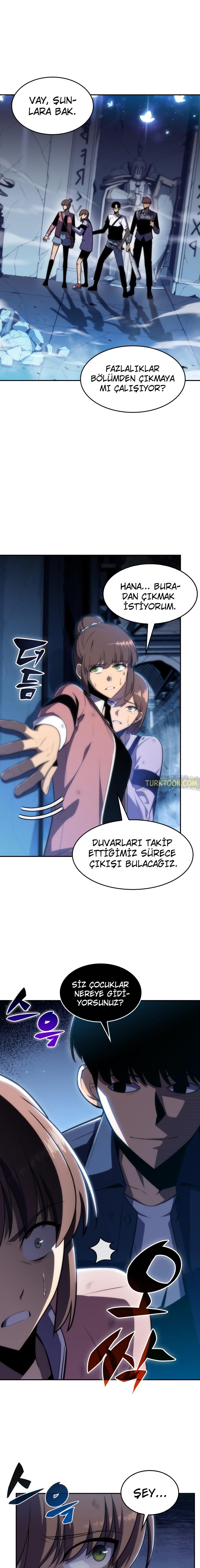 Read Son Seviye Çaylak TR Manga Online