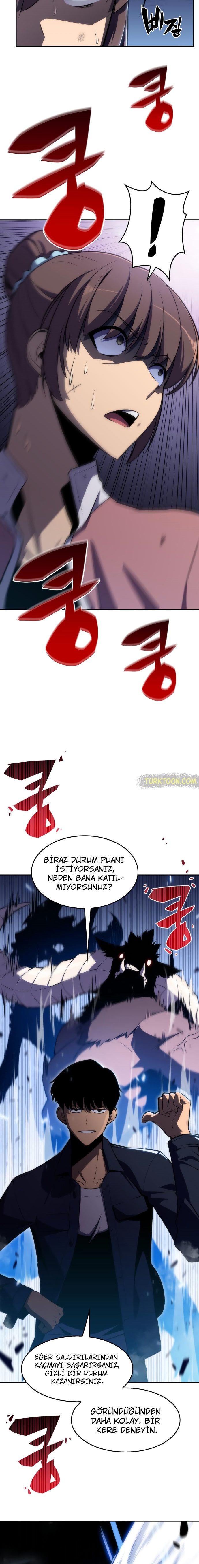 Read Son Seviye Çaylak TR Manga Online