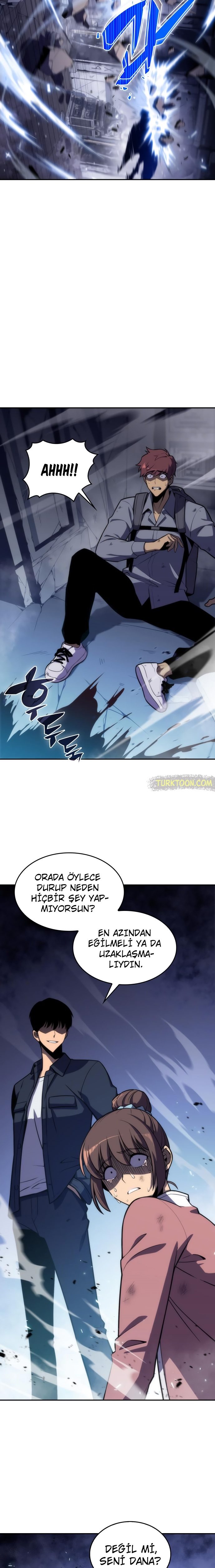 Read Son Seviye Çaylak TR Manga Online