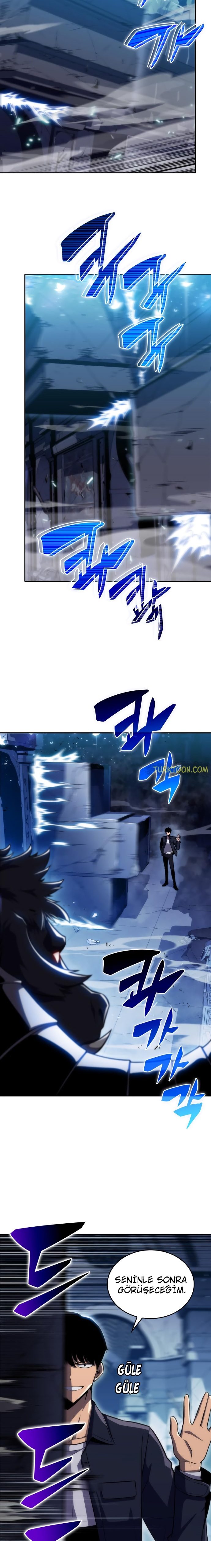 Read Son Seviye Çaylak TR Manga Online