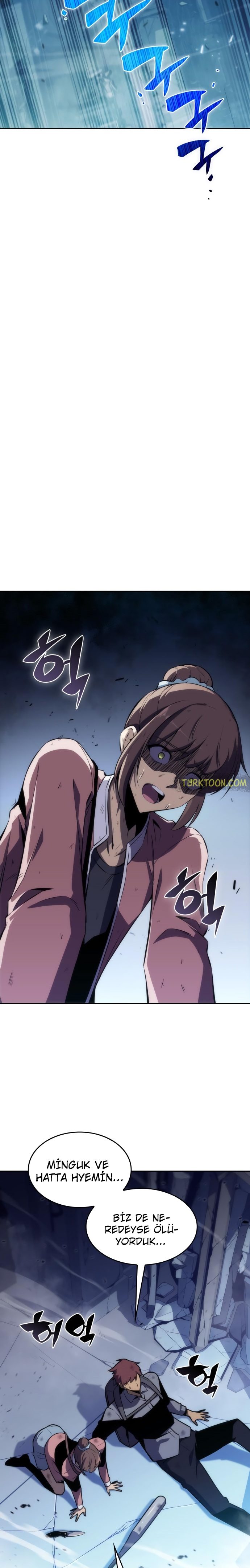 Read Son Seviye Çaylak TR Manga Online