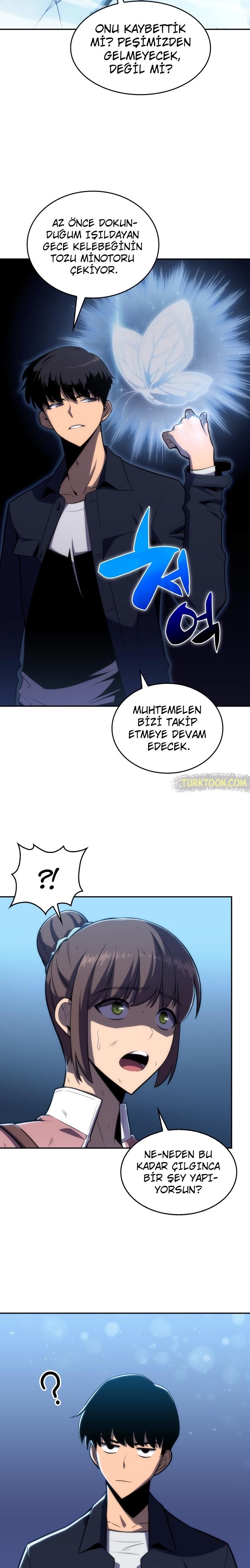 Read Son Seviye Çaylak TR Manga Online