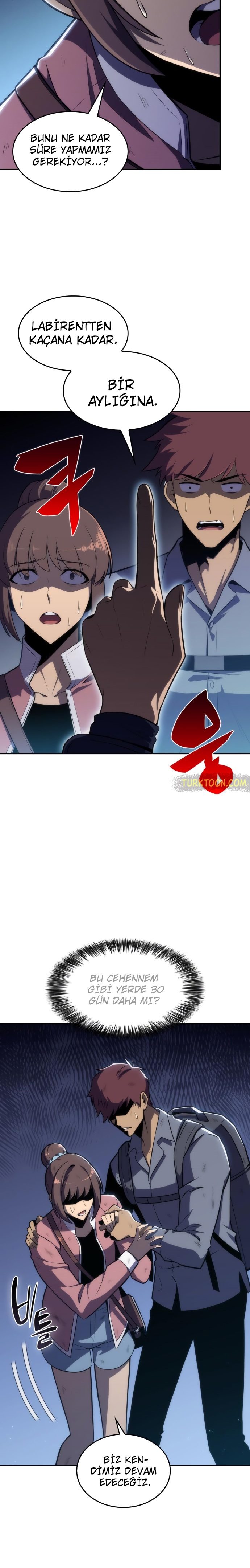 Read Son Seviye Çaylak TR Manga Online