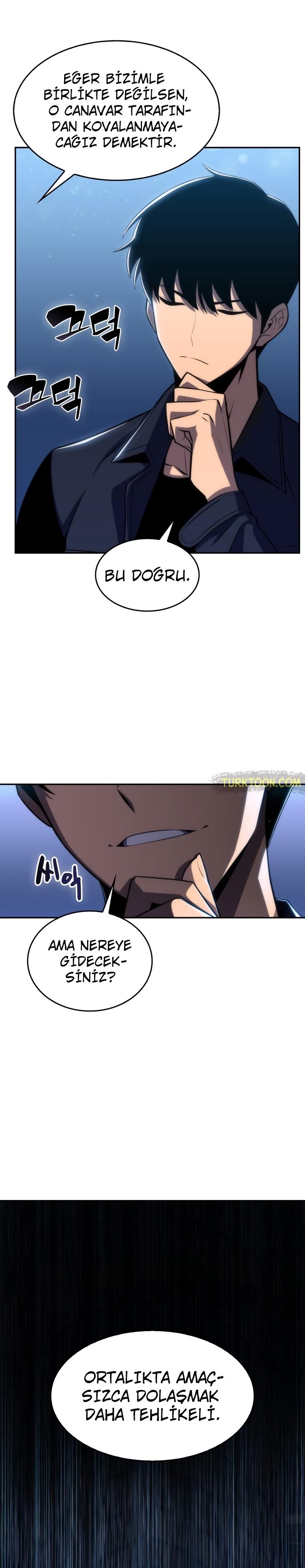 Read Son Seviye Çaylak TR Manga Online