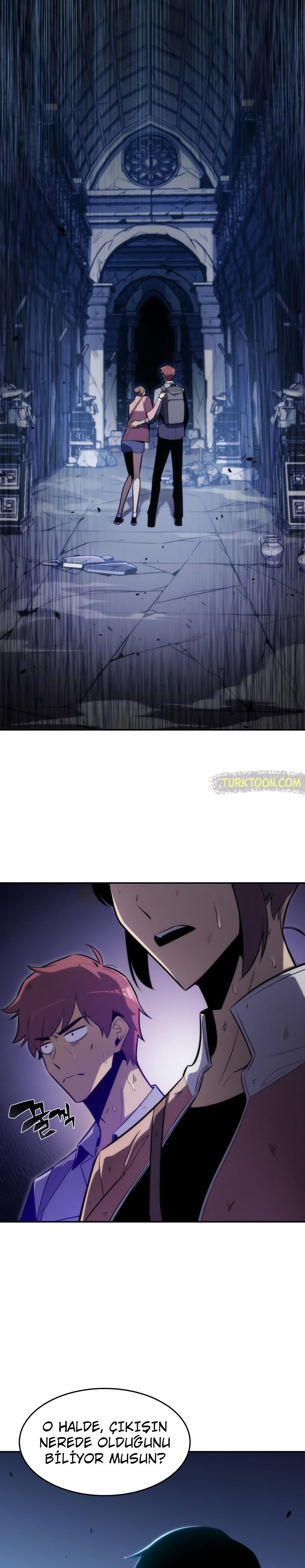 Read Son Seviye Çaylak TR Manga Online
