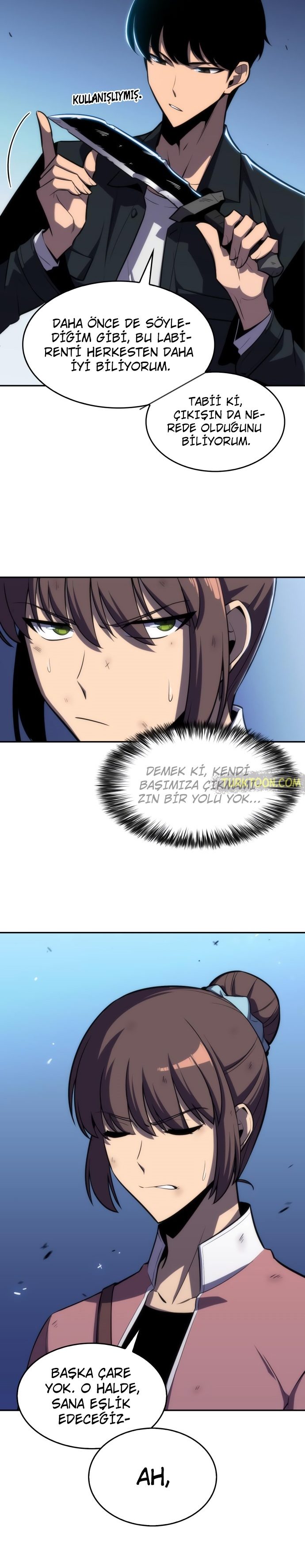 Read Son Seviye Çaylak TR Manga Online