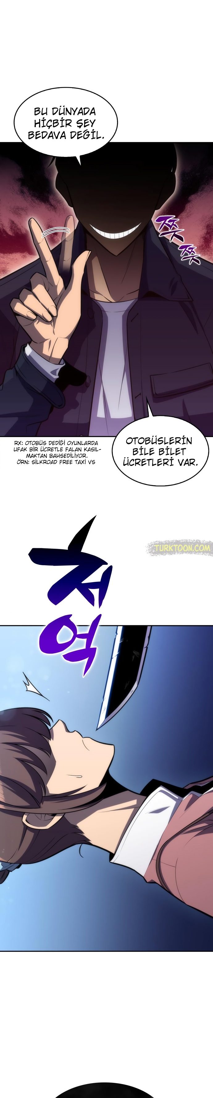Read Son Seviye Çaylak TR Manga Online