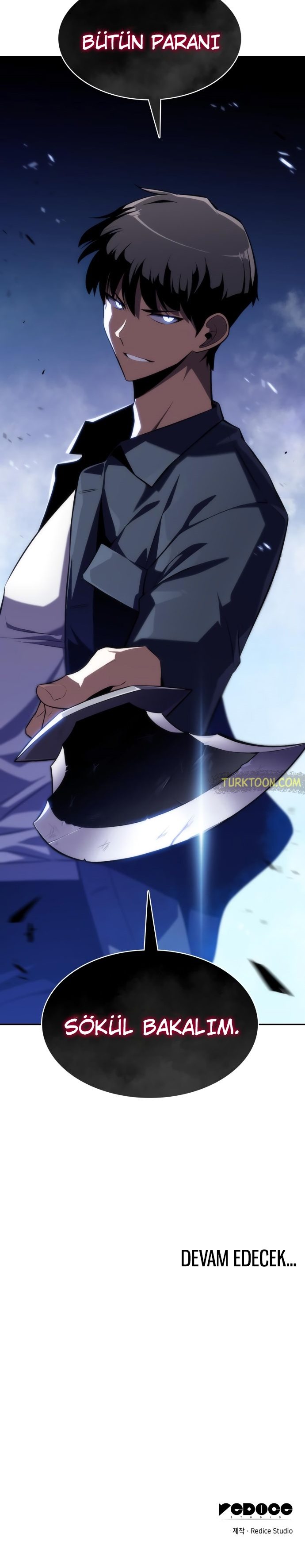 Read Son Seviye Çaylak TR Manga Online