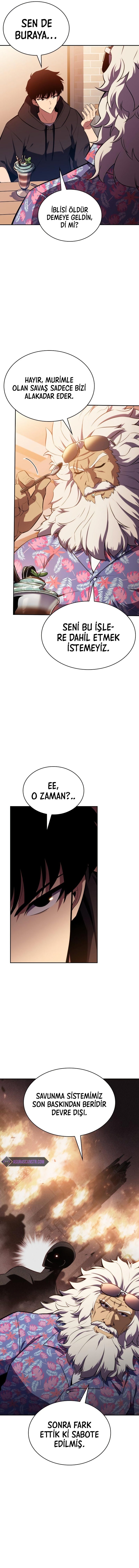 Read Son Seviye Çaylak TR Manga Online