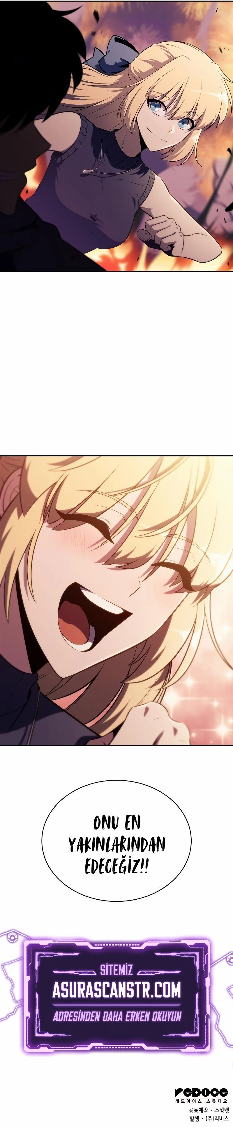 Read Son Seviye Çaylak TR Manga Online