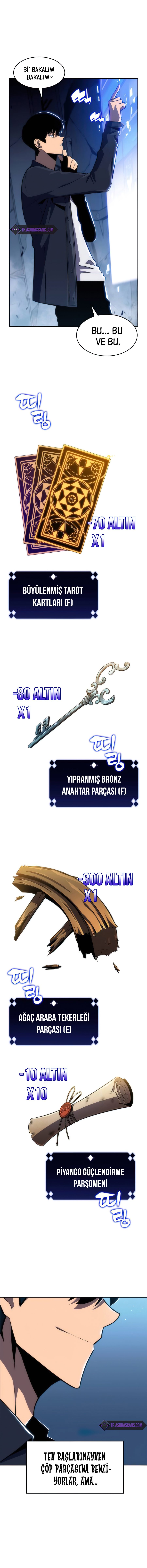 Read Son Seviye Çaylak TR Manga Online