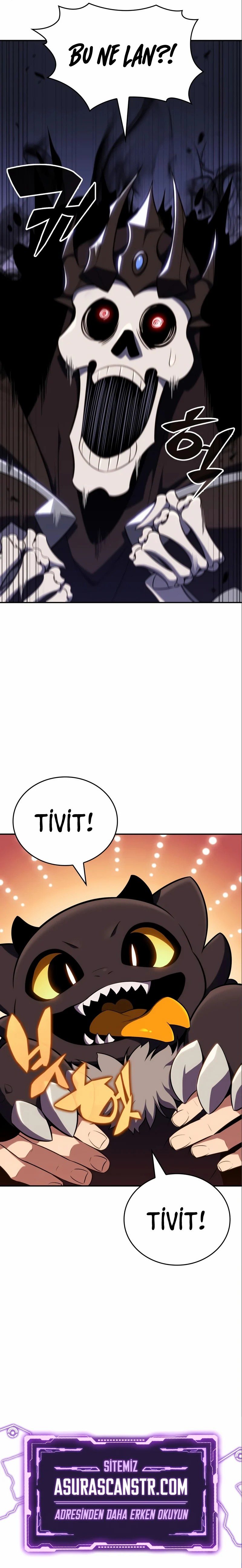Read Son Seviye Çaylak TR Manga Online