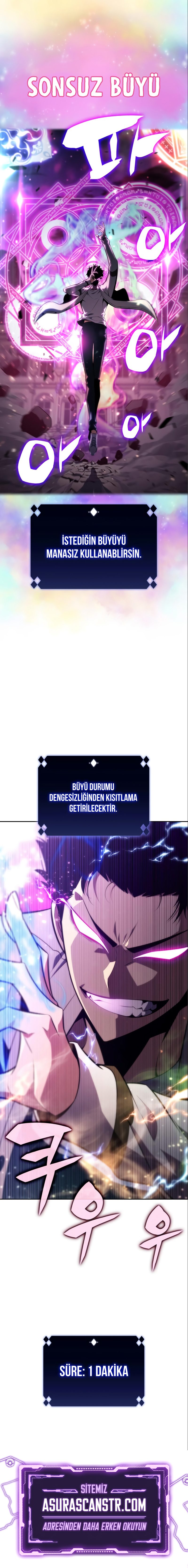 Read Son Seviye Çaylak TR Manga Online