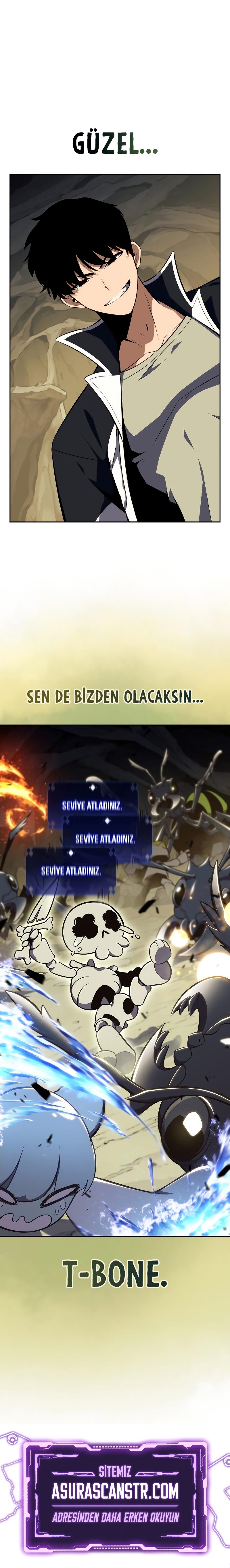 Read Son Seviye Çaylak TR Manga Online