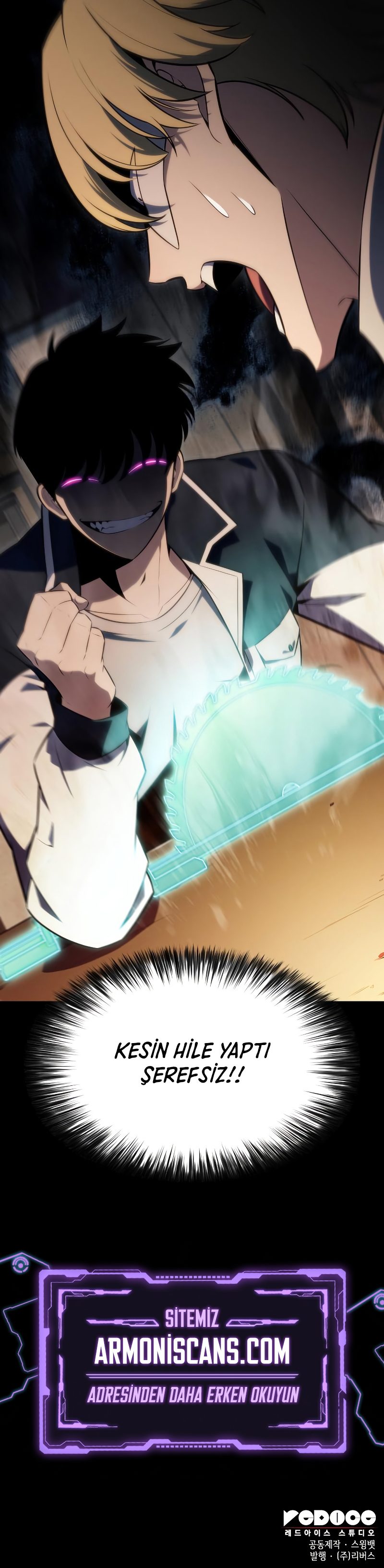 Read Son Seviye Çaylak TR Manga Online