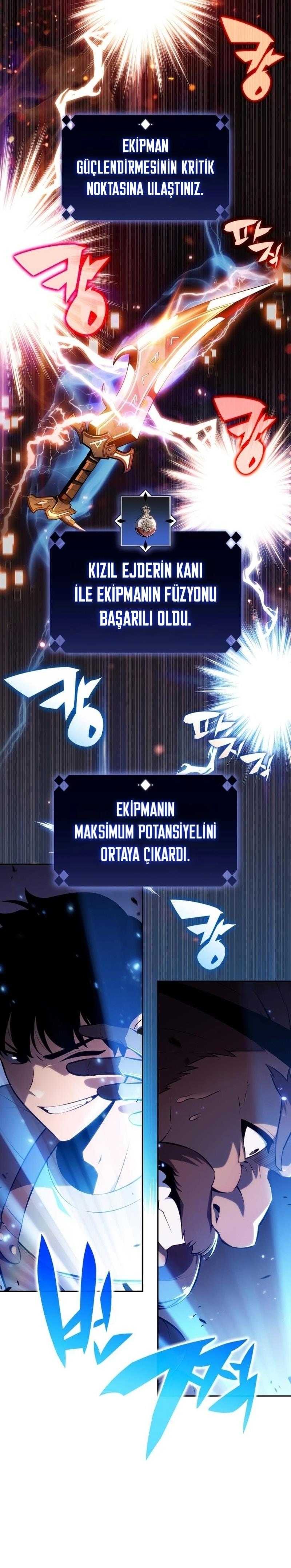 Read Son Seviye Çaylak TR Manga Online