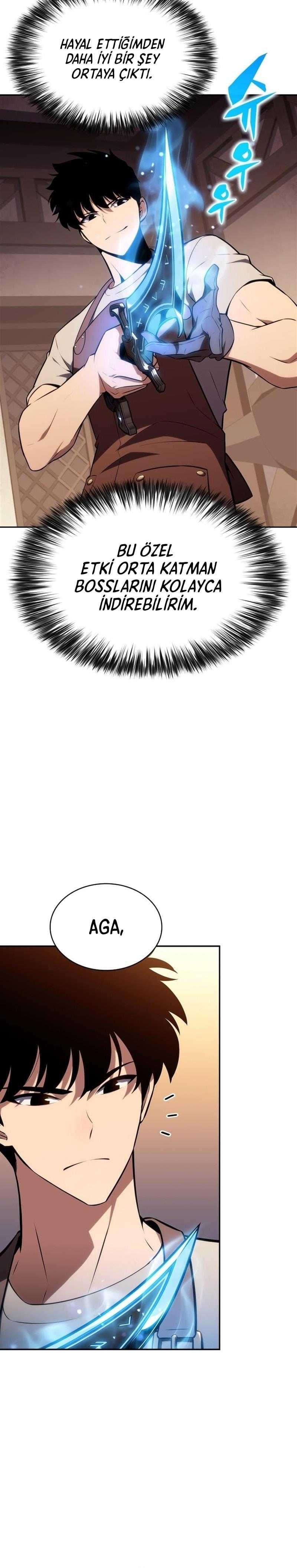 Read Son Seviye Çaylak TR Manga Online
