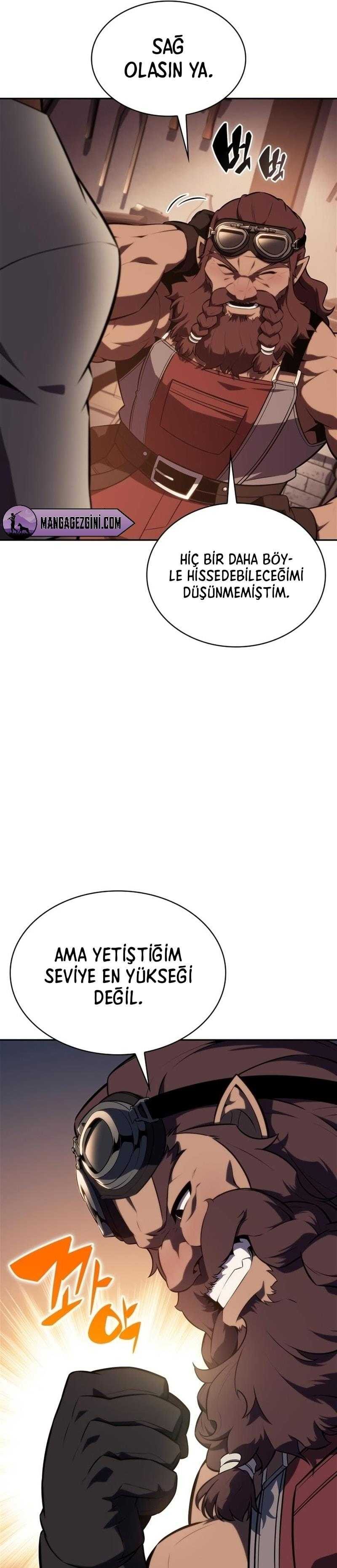 Read Son Seviye Çaylak TR Manga Online