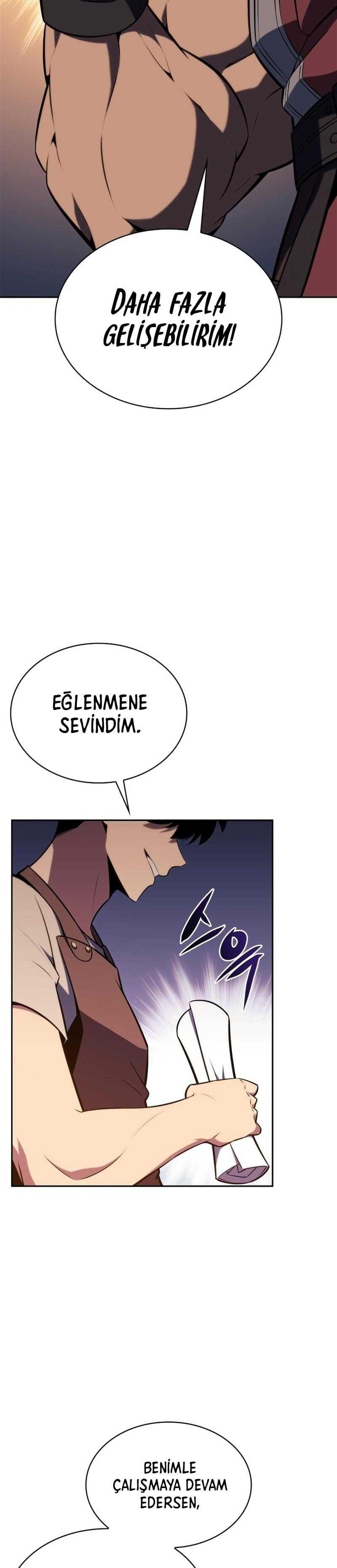 Read Son Seviye Çaylak TR Manga Online