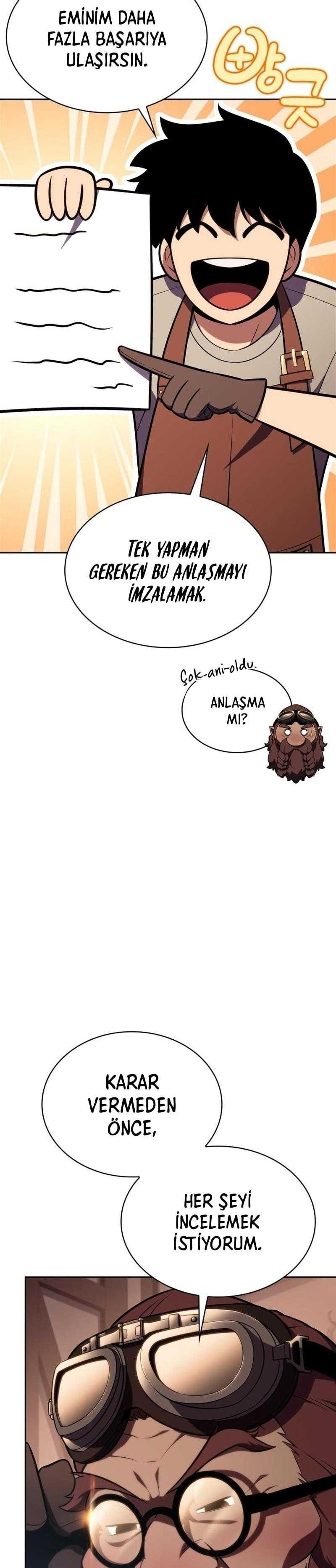 Read Son Seviye Çaylak TR Manga Online