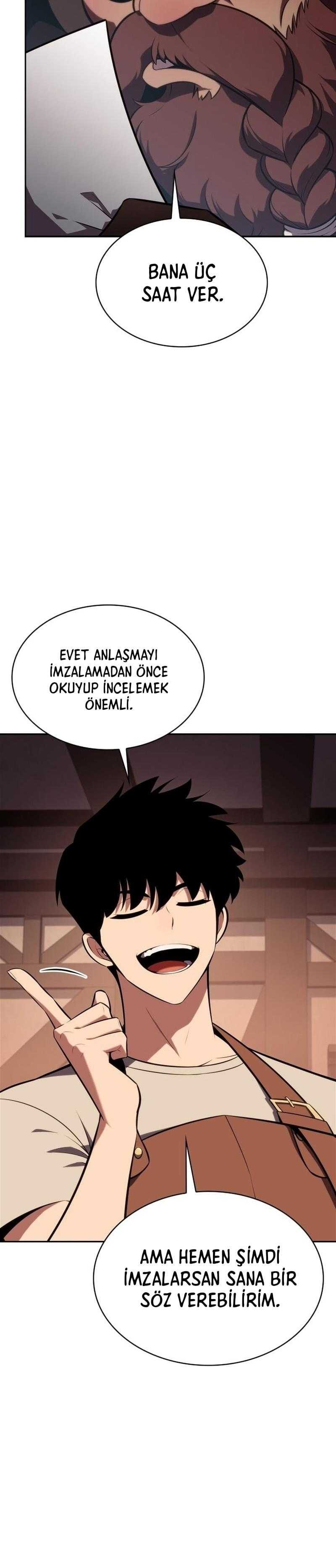 Read Son Seviye Çaylak TR Manga Online