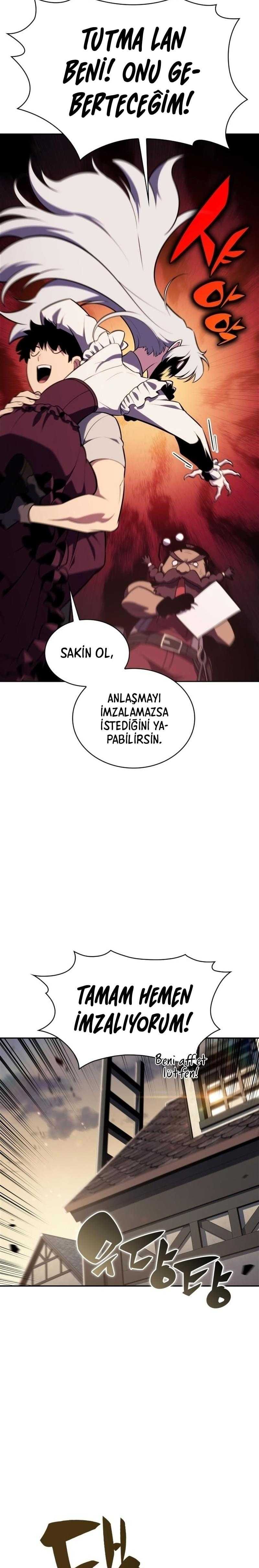 Read Son Seviye Çaylak TR Manga Online