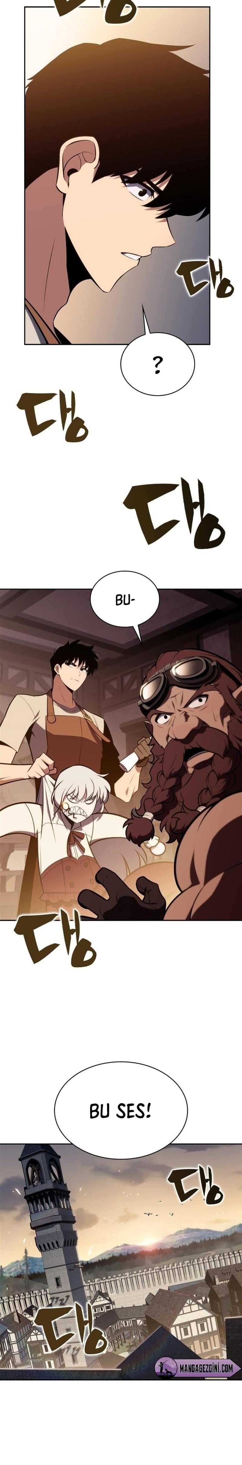 Read Son Seviye Çaylak TR Manga Online