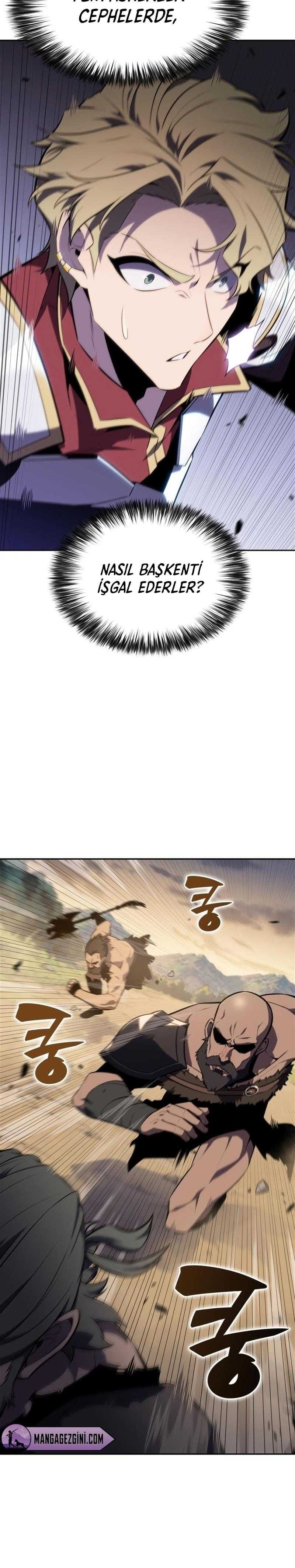 Read Son Seviye Çaylak TR Manga Online