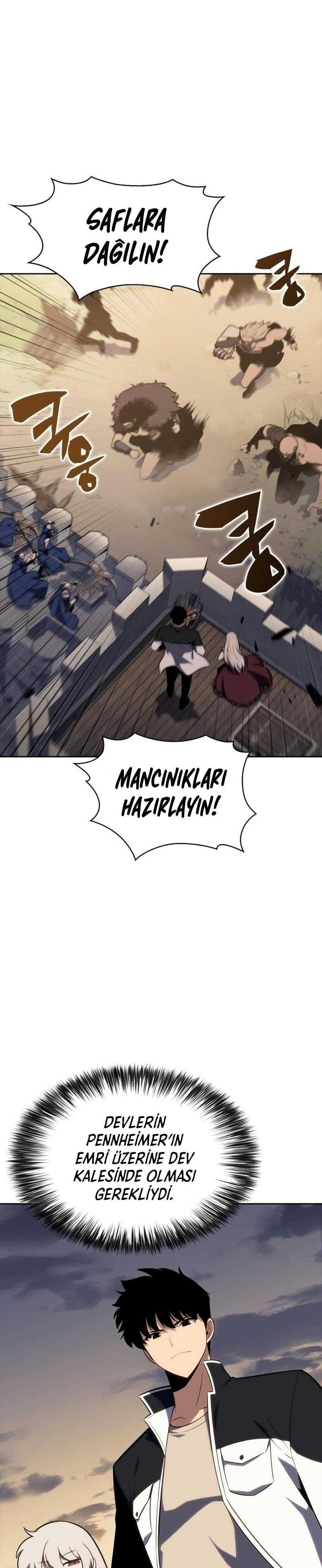 Read Son Seviye Çaylak TR Manga Online