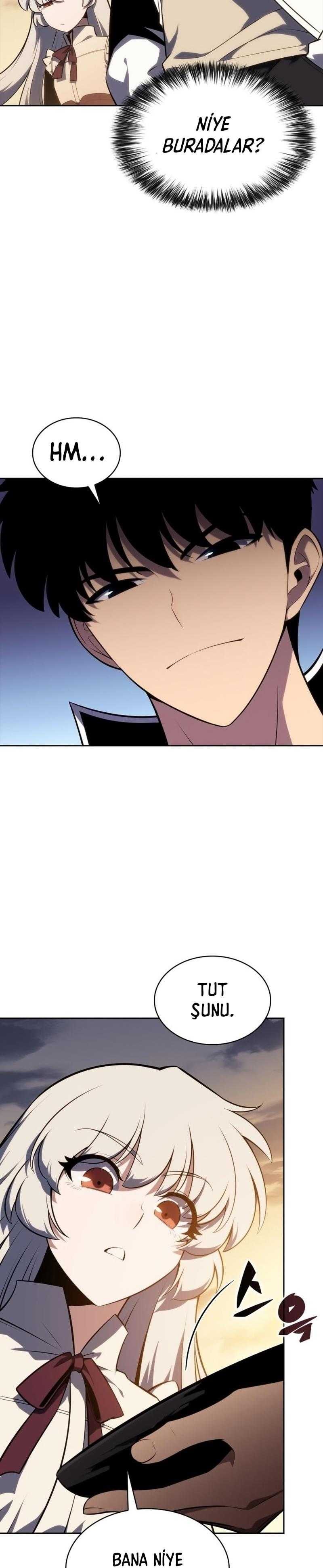 Read Son Seviye Çaylak TR Manga Online