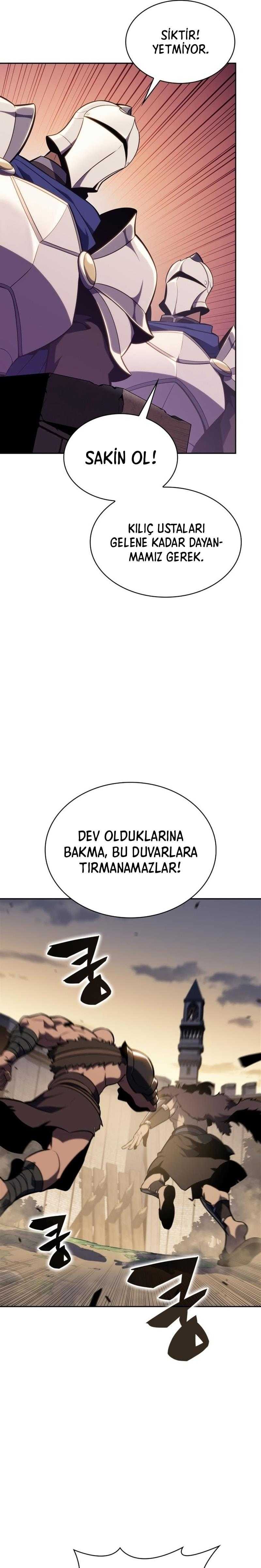 Read Son Seviye Çaylak TR Manga Online