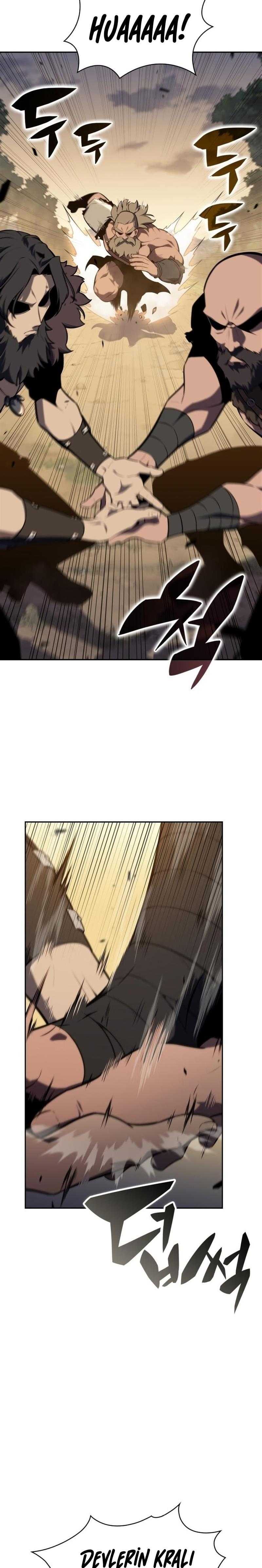 Read Son Seviye Çaylak TR Manga Online