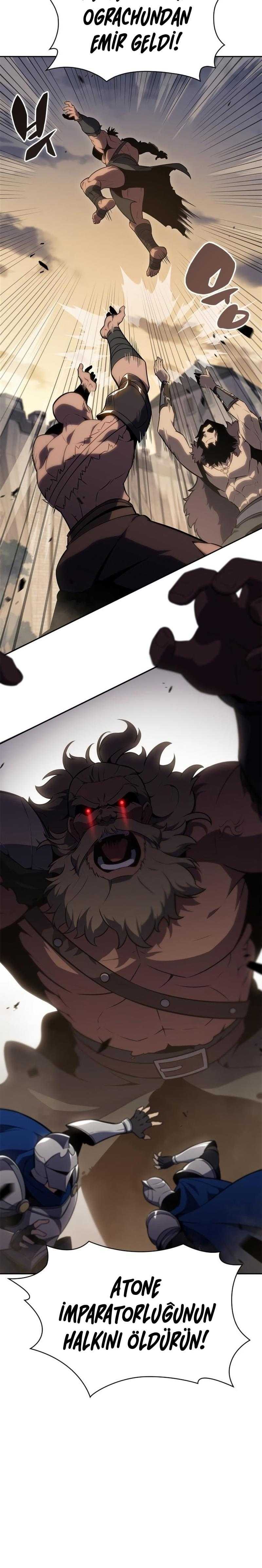 Read Son Seviye Çaylak TR Manga Online