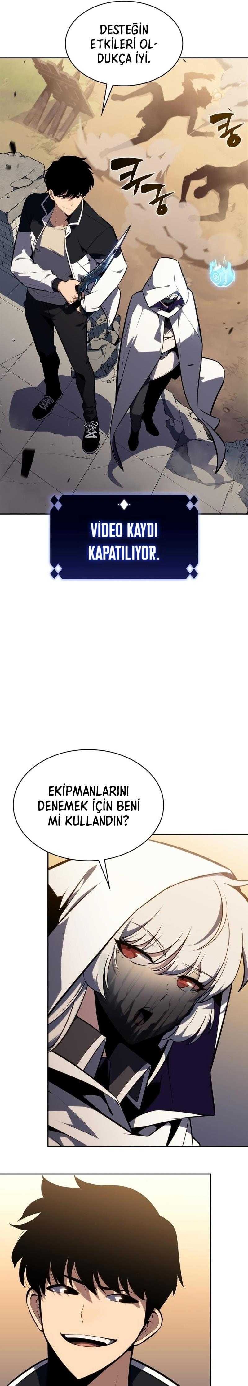 Read Son Seviye Çaylak TR Manga Online