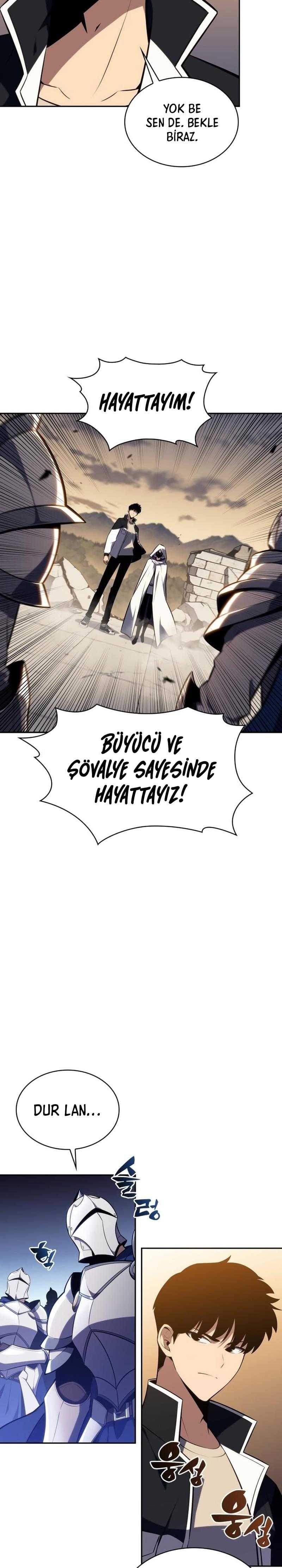 Read Son Seviye Çaylak TR Manga Online