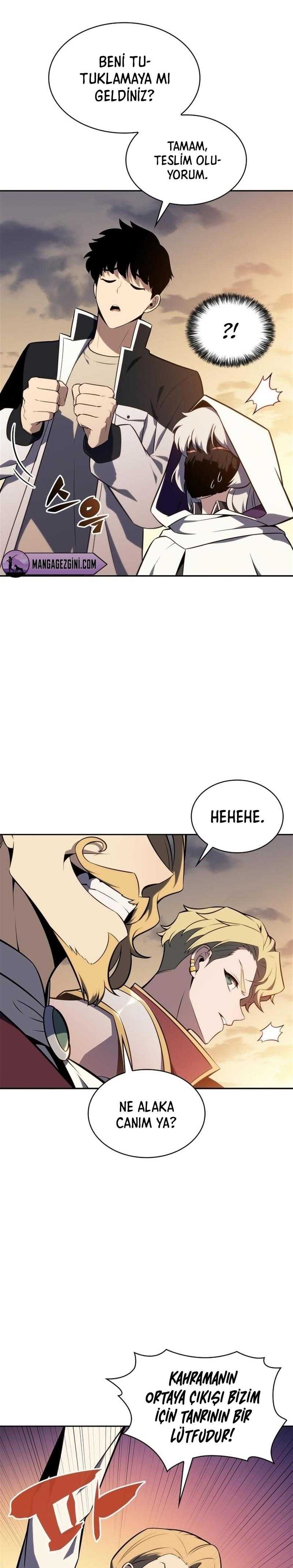 Read Son Seviye Çaylak TR Manga Online