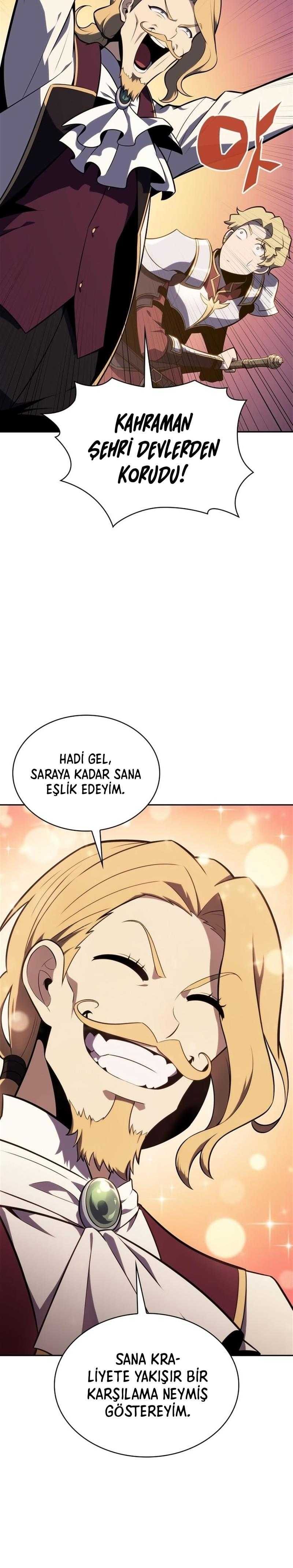 Read Son Seviye Çaylak TR Manga Online