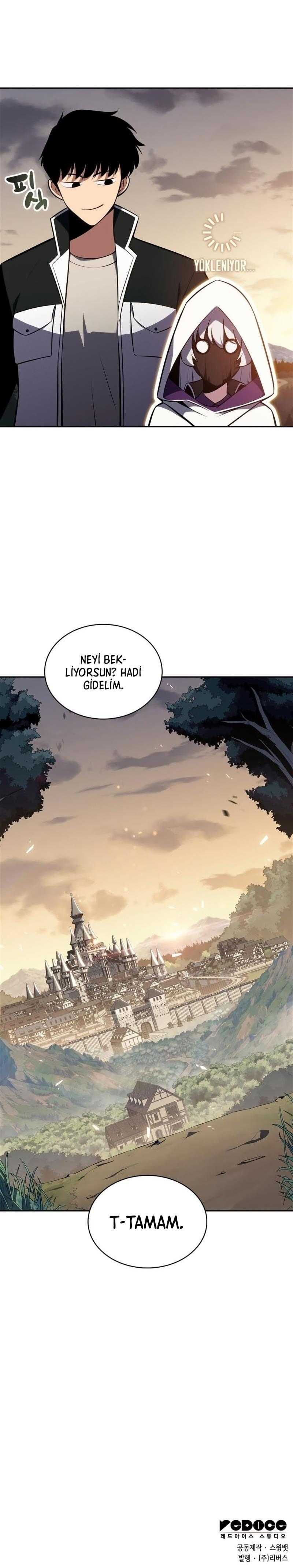 Read Son Seviye Çaylak TR Manga Online