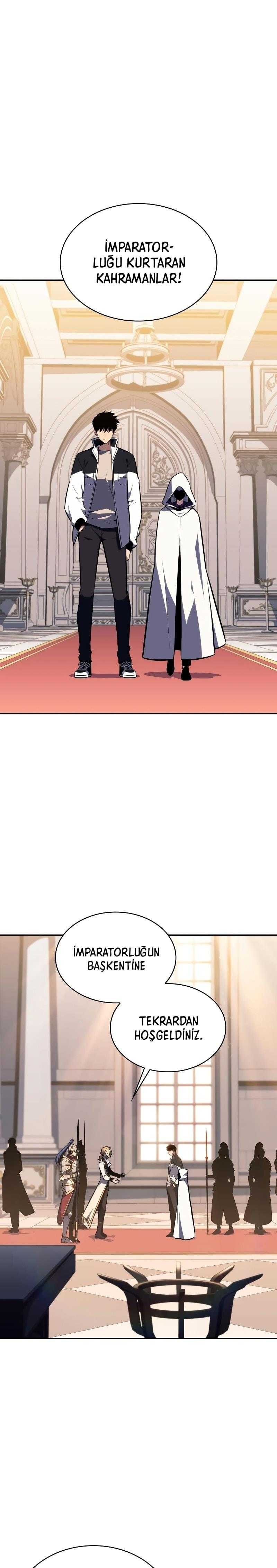 Read Son Seviye Çaylak TR Manga Online