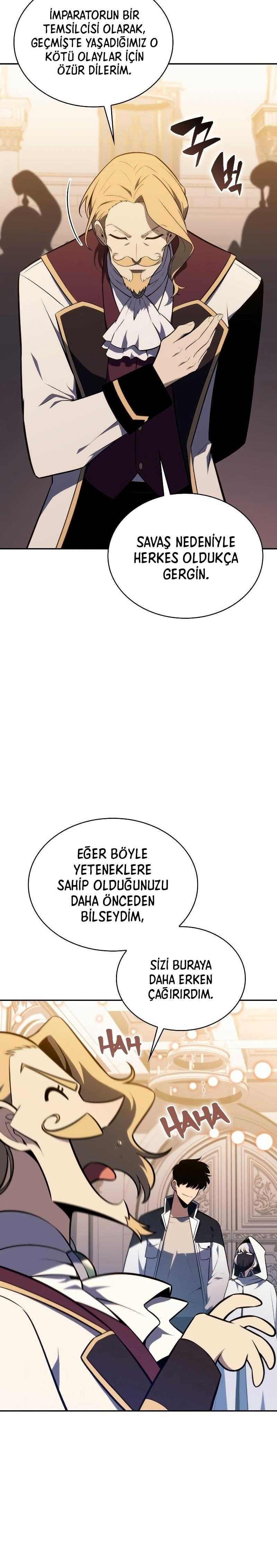 Read Son Seviye Çaylak TR Manga Online