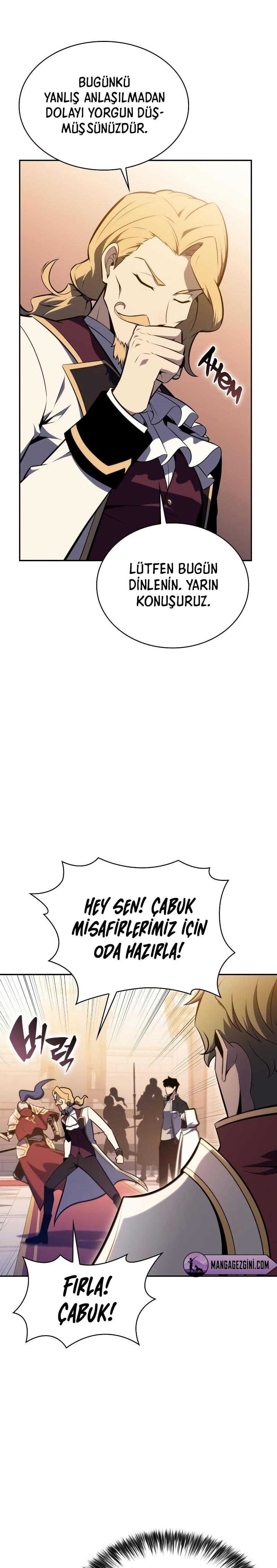 Read Son Seviye Çaylak TR Manga Online