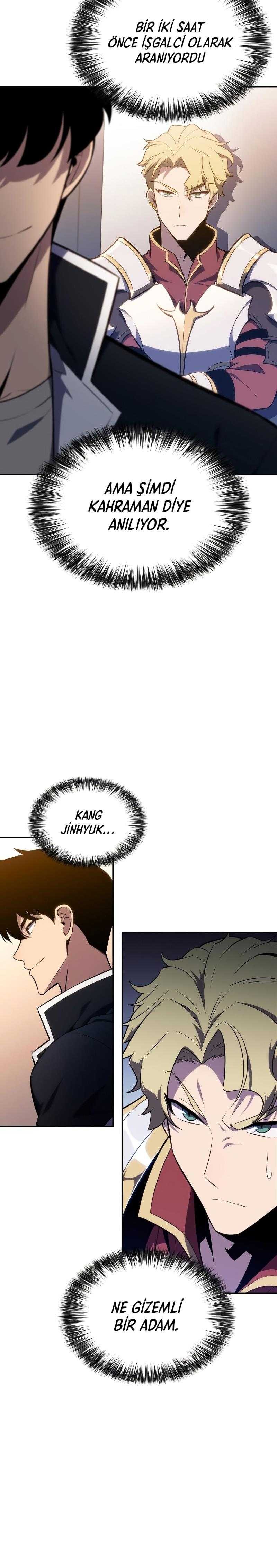 Read Son Seviye Çaylak TR Manga Online