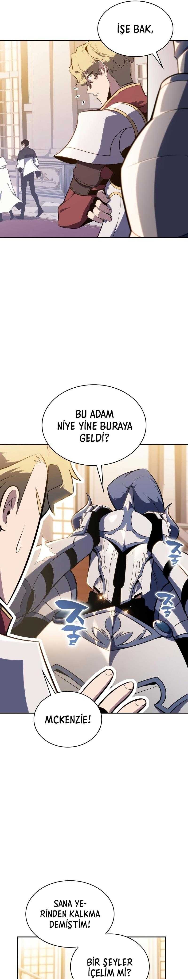 Read Son Seviye Çaylak TR Manga Online